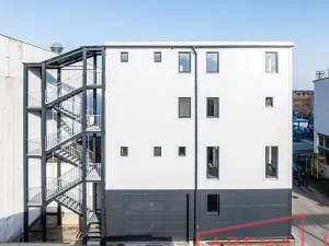 Pronájem skladu, Brno, Tovární, 364 m2