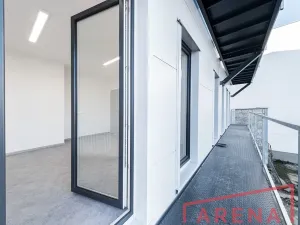 Pronájem skladu, Brno, Tovární, 364 m2