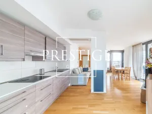 Pronájem bytu 2+kk, Praha - Žižkov, Ke kapslovně, 61 m2