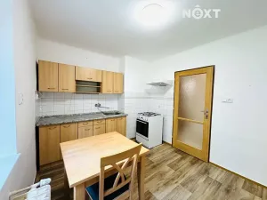 Pronájem bytu 1+1, České Budějovice, Generála Svobody, 60 m2