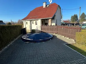 Dražba rodinného domu, Opařany, 180 m2