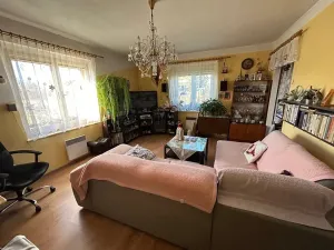 Dražba rodinného domu, Opařany, 180 m2