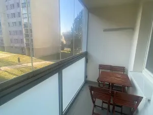 Prodej bytu 3+1, Praha - Háje, Matúškova, 77 m2