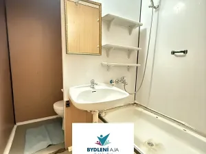 Pronájem bytu 1+kk, Teplice, Krušnohorská, 32 m2