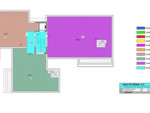 Prodej bytu 4+kk, Privlaka, Chorvatsko, 146 m2