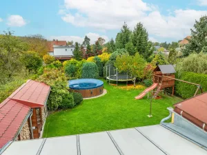 Prodej rodinného domu, Hradištko, 241 m2