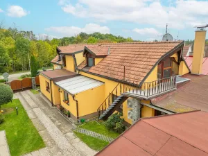 Prodej rodinného domu, Hradištko, 241 m2