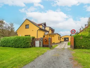 Prodej rodinného domu, Hradištko, 241 m2