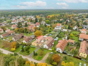 Prodej rodinného domu, Hradištko, 241 m2