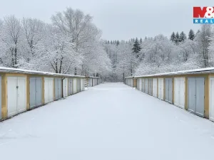 Prodej garáže, Praha, Pod Krocínkou, 17 m2