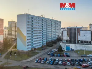 Prodej bytu 2+1, Mladá Boleslav - Mladá Boleslav II, Jiráskova, 60 m2