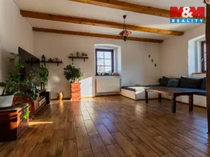 Prodej rodinného domu, Krasov, 112 m2