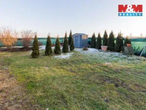 Prodej bytu 3+1, Slezské Pavlovice, 76 m2