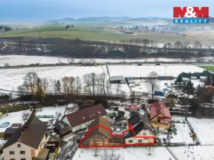 Prodej bytu 3+1, Klatovy - Luby, 114 m2