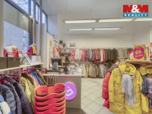 Pronájem obchodního prostoru, Praha - Vinohrady, Vinohradská, 161 m2