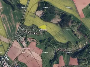 Prodej pole, Náchod, 2438 m2