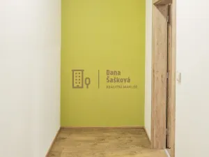 Pronájem bytu 2+kk, Jindřichův Hradec, Panská, 62 m2