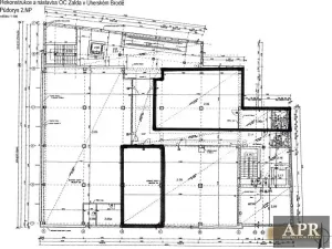 Pronájem obchodního prostoru, Uherský Brod, Bří Lužů, 150 m2