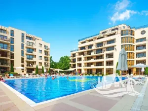Prodej bytu 2+kk, Nesebar, Bulharsko, 88 m2
