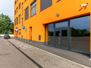 Pronájem obchodního prostoru, Mělník, Bezručova, 35 m2