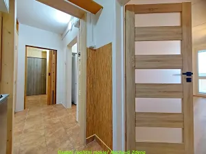 Pronájem bytu 2+kk, Praha - Háje, 51 m2