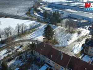 Prodej pozemku pro bydlení, Hluk, 2621 m2