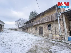 Prodej rodinného domu, Stříbro - Otročín, 300 m2