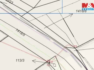 Prodej pozemku pro bydlení, Slavičín - Divnice, 1679 m2