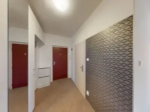 Pronájem bytu 2+1, Praha - Vokovice, Mozambická, 53 m2