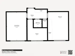 Pronájem bytu 2+1, Praha - Strašnice, U krbu, 55 m2