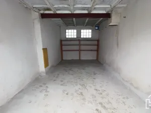 Pronájem garáže, Havlíčkův Brod, 18 m2