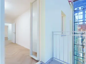 Prodej bytu 2+kk, Praha - Žižkov, Bořivojova, 38 m2