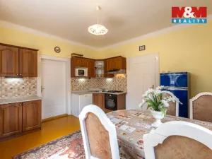 Prodej rodinného domu, Dobroměřice, 5. května, 110 m2