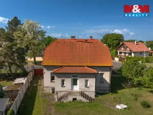 Prodej rodinného domu, Dobroměřice, 5. května, 110 m2