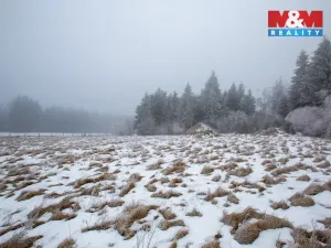 Prodej zahrady, Kunžak - Kaproun, 4664 m2