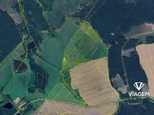 Prodej pole, Benešov, 4552 m2