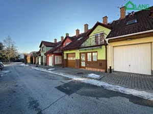 Prodej rodinného domu, Brno, Högrova, 210 m2