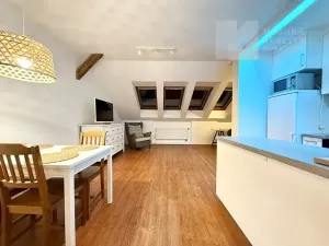 Pronájem bytu 2+kk, Brno, Tábor, 51 m2