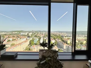 Pronájem kanceláře, Brno, Šumavská, 502 m2