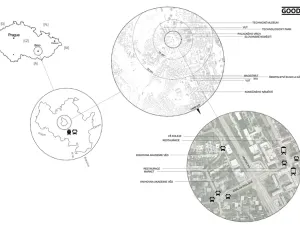 Pronájem obchodního prostoru, Brno, Královopolská, 167 m2