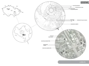 Pronájem obchodního prostoru, Brno, Královopolská, 242 m2