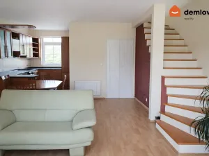 Pronájem rodinného domu, Nehvizdy, Mochovská, 100 m2