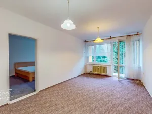 Pronájem bytu 2+1, Příbram, Gen. Kholla, 54 m2