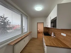 Pronájem bytu 3+1, Olomouc, Přichystalova, 65 m2