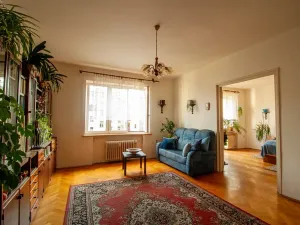 Prodej bytu 3+1, Praha - Holešovice, Dobrovského, 120 m2