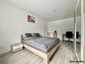 Prodej bytu 2+kk, Milovice, Armádní, 48 m2