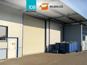 Pronájem skladu, Nebovidy, 2350 m2