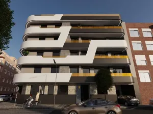 Prodej bytu 3+kk, Torrevieja, Španělsko, 80 m2