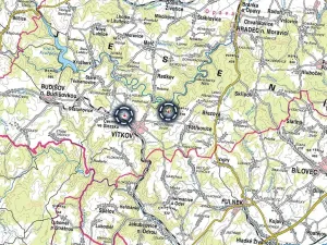 Prodej louky, Vítkov, 5637 m2