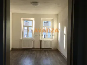 Pronájem bytu 2+1, Děčín, Kamenická, 38 m2
